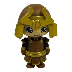 Ninja Warriors Ryan’s World Ninja Warrior SamaRyan Mystery  Micro Figure 2"